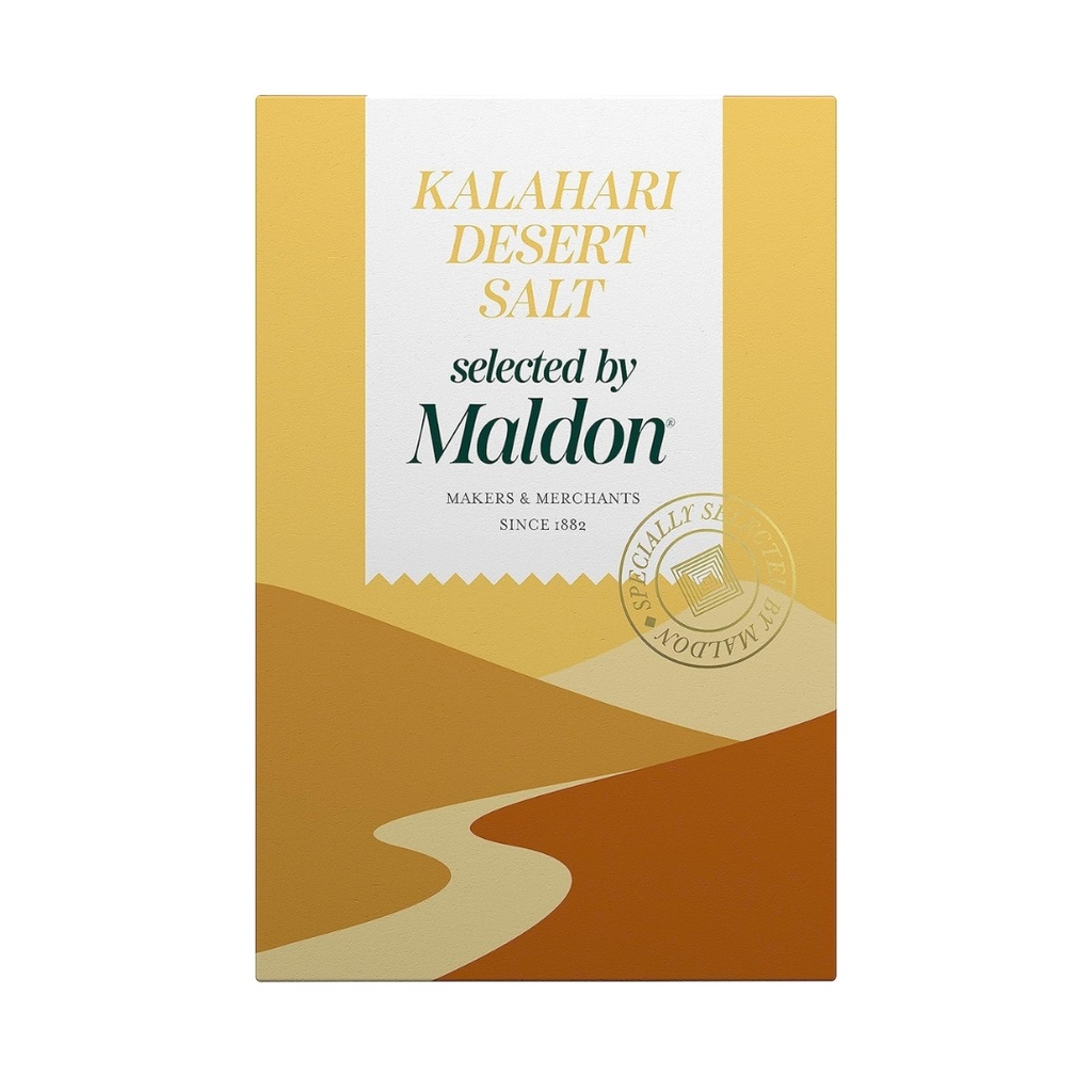 MALDON מלדון מלח קלהארי - 250 גרם