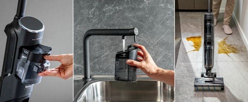 שואב אבק שוטף אלחוטי Tefal טפאל X-Clean 4 GF5035M0