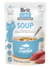 בריט קר מרק לחתול על בסיס טונה 75 גרם Brit Care Soup