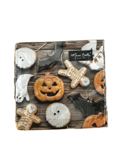מפיות האלווין Spooky Season