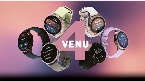 שעון חכם Garmin Venu 4 41mm