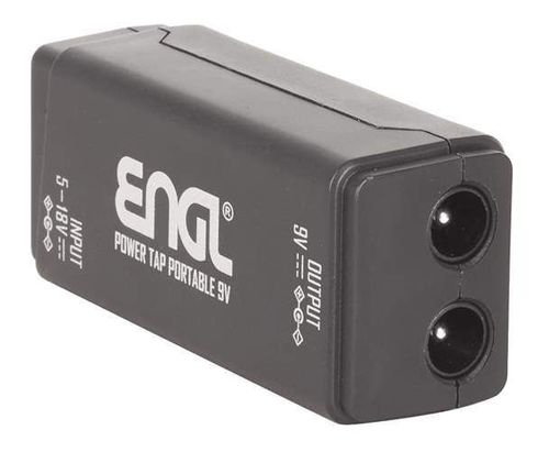 שנאי לאפקטים Engl Power Tap Portable 9V USB
