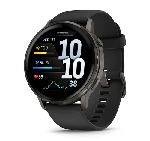 שעון חכם Garmin Venu 4 45mm 