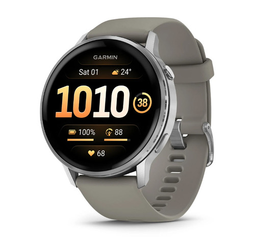 שעון חכם Garmin Venu 4 45mm 