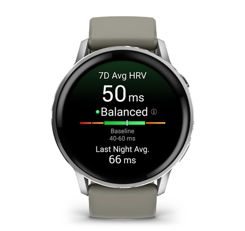 שעון חכם Garmin Venu 4 45mm 