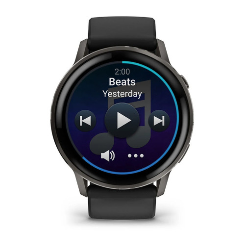שעון חכם Garmin Venu 4 45mm 