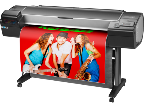 HP DesignJet Z5600 44-in PostScript Printer