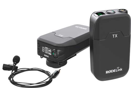 RodeLink Wireless Filmmaker Kit