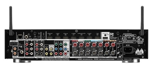רסיבר NR1607 7.2 MARANTZ