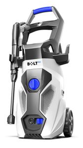 מכונת שטיפה בלחץ גבוה קומפקטית 120 בר - BOLT PW1401 Pro 1400W