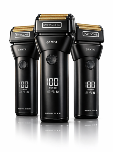 דיל! 3 מכונות גילוח מקצועיות דגם GANTA V192