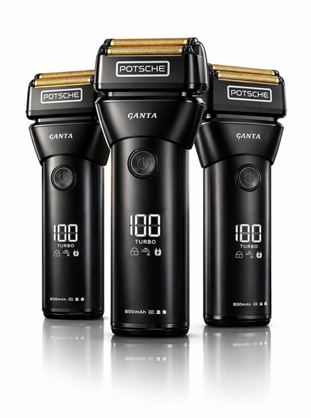 דיל! 3 מכונות גילוח מקצועיות דגם GANTA V192