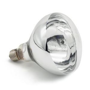 נורת חימום 250W שקוף LUXTEN