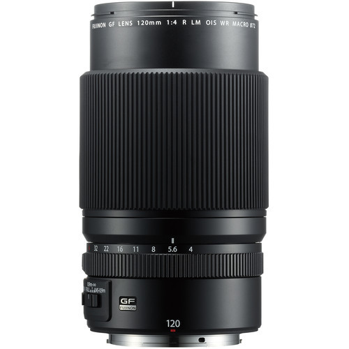 Fujifilm GF 120mm f/4 Macro R LM OIS WR
