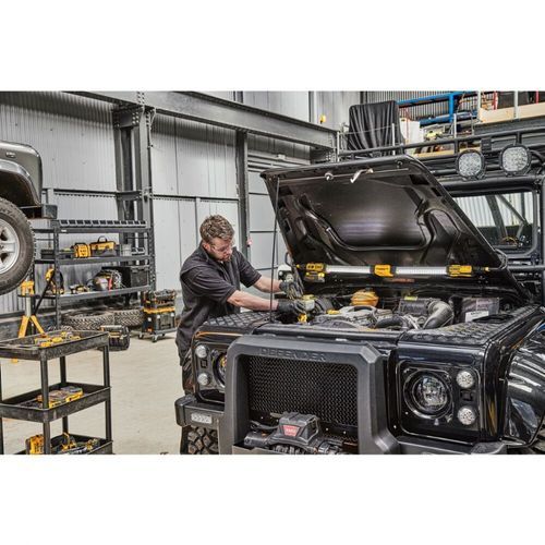 פנס גשר תאורה 18V (גוף בלבד)