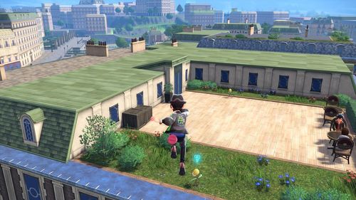 Pokémon Legends: Z-A - Nintendo Switch   Pokemon Legends Z-A
