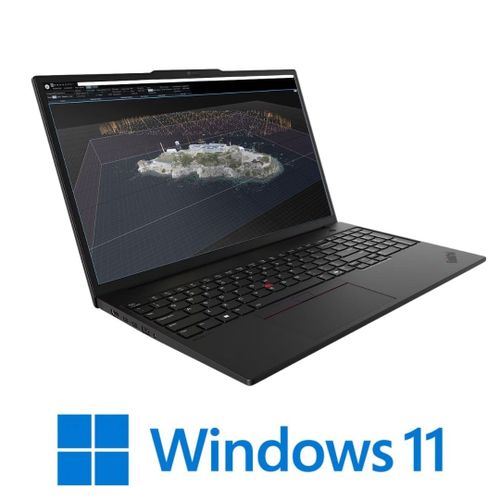 מחשב נייד 16 אינץ Lenovo ThinkPad P16s Gen 6 (intel) 21QV000TIV