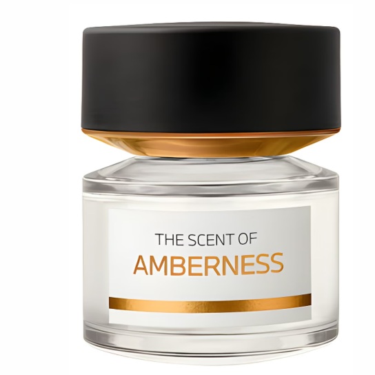 בושם יוניסקס BMW The Scent Of Amberness EDP 100ml