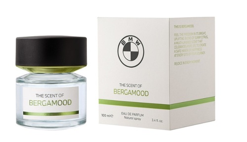 בושם יוניסקס BMW The Scent Of Bergamood EDP 100ml