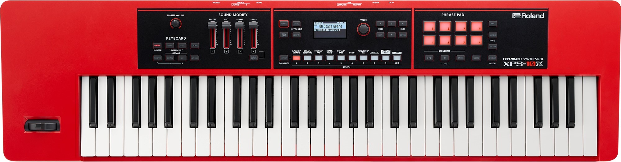 סינתיסייזר Roland XPS-10X