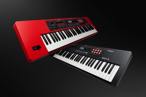 זווית נוספת Roland XPS-10X Synth