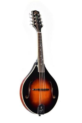 מנדולינה נרתיק SIGMA A-Style Mandolin Solid Spruce Top Flamed Maple MA-2