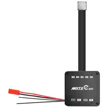 מיני מצלמה WiFi IMX317 עם מודול 14MP 4K 60FPS - Matecam WM85-317