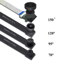 מיני מצלמה WiFi IMX317 עם מודול 14MP 4K 60FPS - Matecam WM85-317