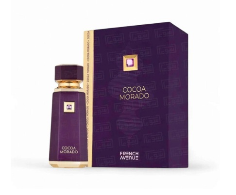  בושם לגבר French Avenue Cocoa Morado EDP 100ml 