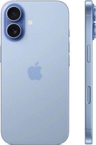 אייפון Apple iPhone 17 256GB eSim Only - צבע Mist Blue