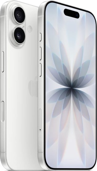אייפון Apple iPhone 17 256GB eSim Only - צבע לבן