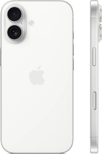 אייפון Apple iPhone 17 256GB eSim Only - צבע לבן