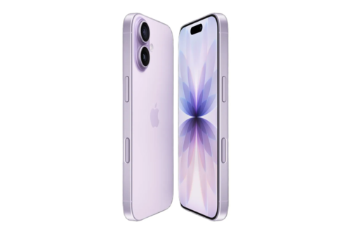 אייפון Apple iPhone 17 256GB eSim Only - צבע סגול