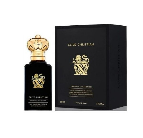 בושם לגבר Clive Christian Original Collection  X For Men Parfum 100ml