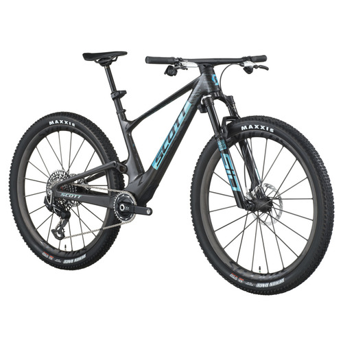 אופני סקוט- SCOTT Spark RC SL 2026