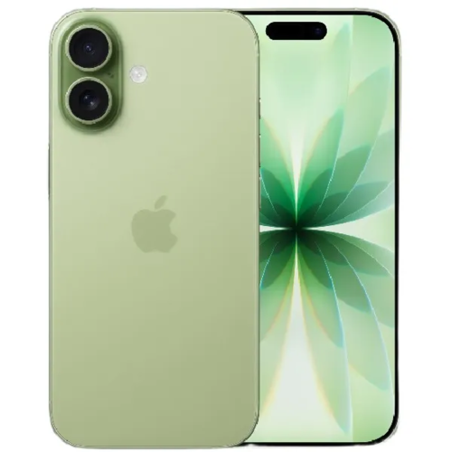 אייפון Apple iPhone 17 256GB eSim Only - צבע ירוק