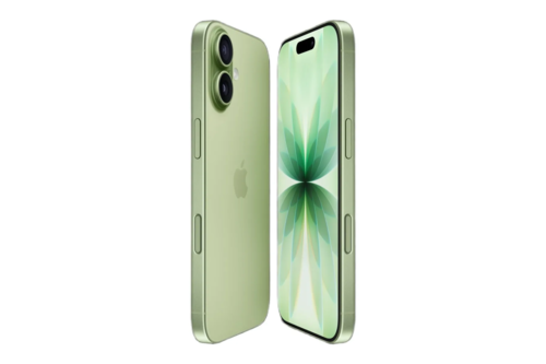 אייפון Apple iPhone 17 256GB eSim Only - צבע ירוק