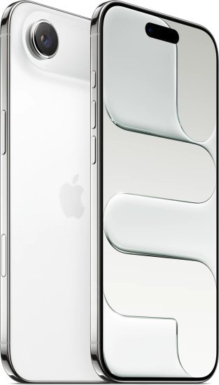 אייפון Apple iPhone Air 256GB eSim Only - צבע Cloud-White