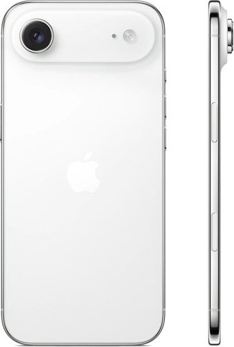 אייפון Apple iPhone Air 256GB eSim Only - צבע Cloud-White