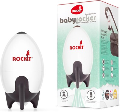 רוקיט Rockit - מנדנד עגלה וטיולון אלקטרוני נטען -דגם חדש
