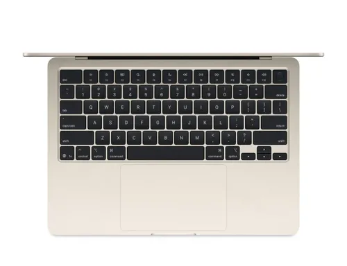 מחשב נייד Apple MacBook Air 13 M4 MW0Y3AE/A אפל