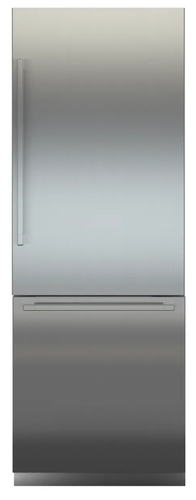 מקרר אינטגרלי מקפיא תחתון ECBNEI9770