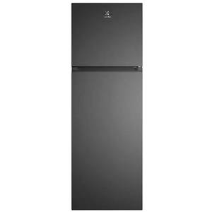 מקרר מקפיא עליון 344 ליטר Electrolux ETM3400BC Black Steel שחור