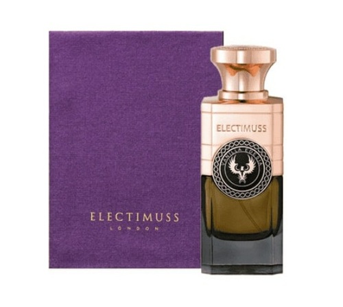 בושם יוניסקס  Electimuss Vanilla Edesia Parfum 100ml