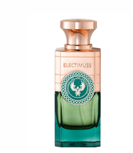 בושם יוניסקס  Electimuss Patchouli of the Underworld Parfum 100ml