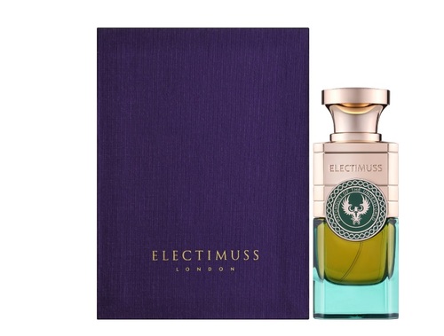 בושם יוניסקס  Electimuss Patchouli of the Underworld Parfum 100ml