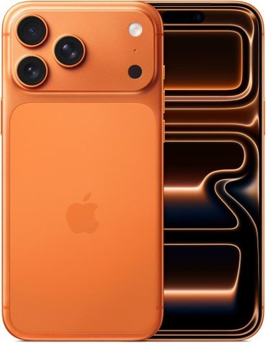 אייפון Apple iPhone 17 Pro Max 256GB eSim Only - צבע Cosmic Orange