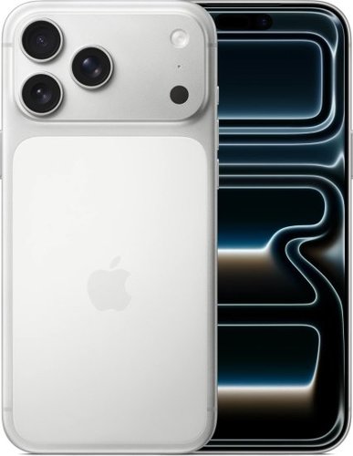 אייפון  Apple iPhone 17 Pro Max 256GB eSim Only - צבע Silver