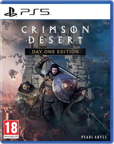 Crimson Desert   PS5