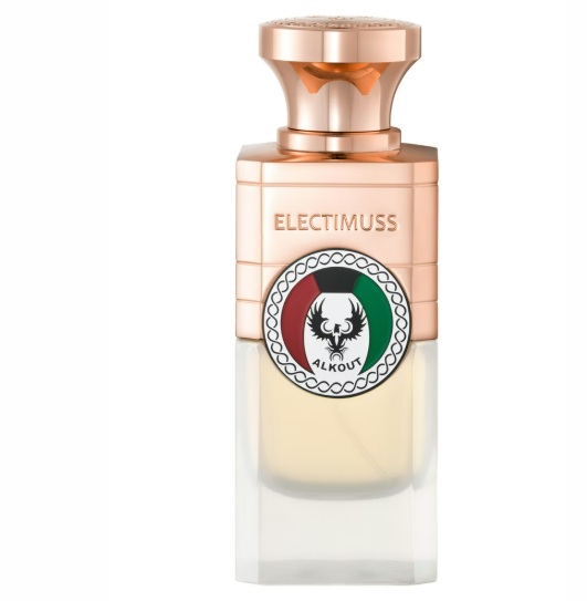 בושם יוניסקס  Electimuss Alkout Parfum 100ml